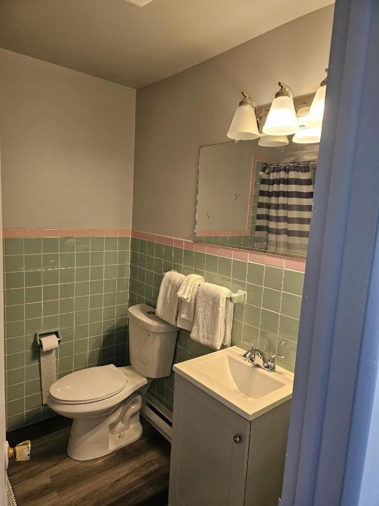 Motel 81 Dalton エクステリア 写真