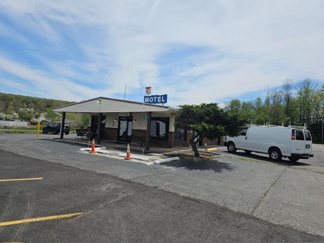 Motel 81 Dalton エクステリア 写真